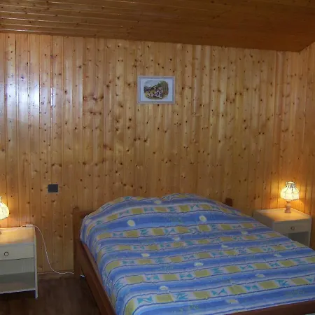 Appartement Le -charvin Le Grand-Bornand