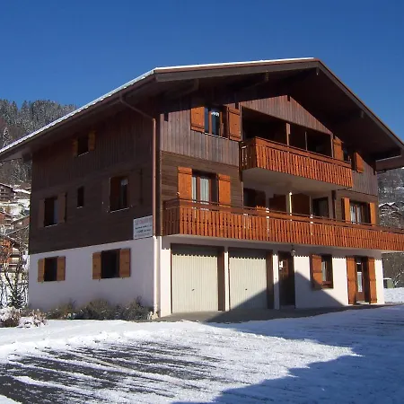 Appartement Le -charvin *